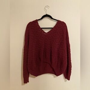 Rue21 Women’s Knitted Top